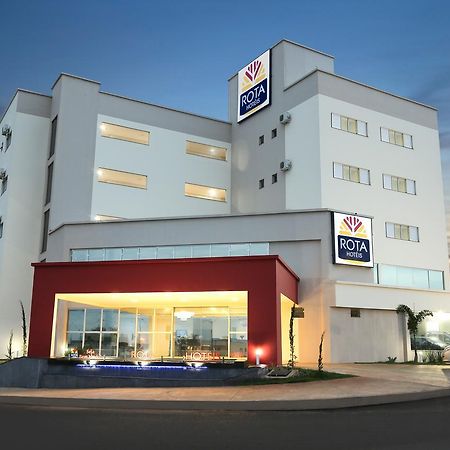 Rota Hoteis Itumbiara Exteriér fotografie