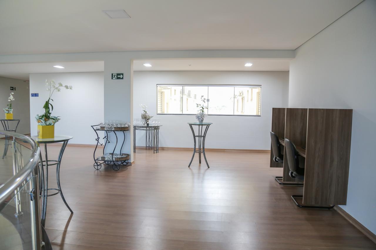 Rota Hoteis Itumbiara Exteriér fotografie