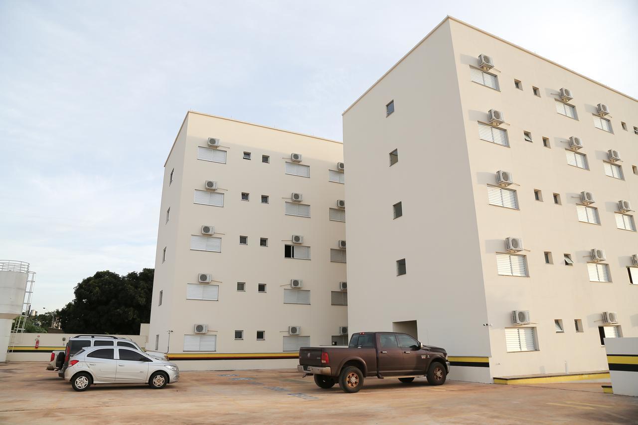 Rota Hoteis Itumbiara Exteriér fotografie