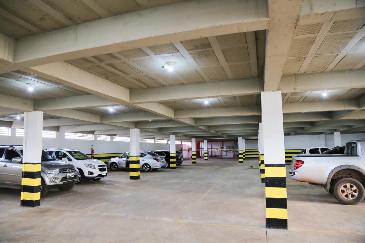 Rota Hoteis Itumbiara Exteriér fotografie