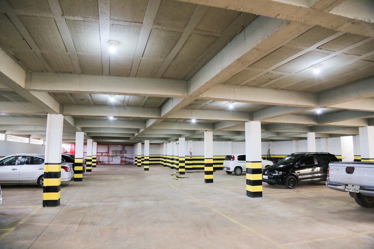 Rota Hoteis Itumbiara Exteriér fotografie